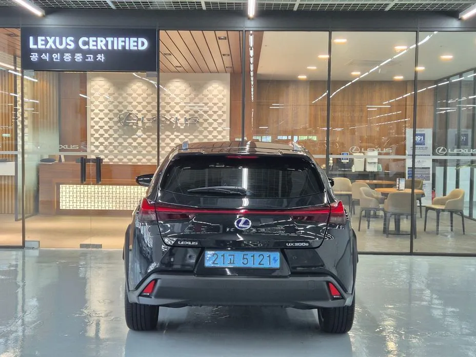 Lexus UX 2022 из KR, фото 3