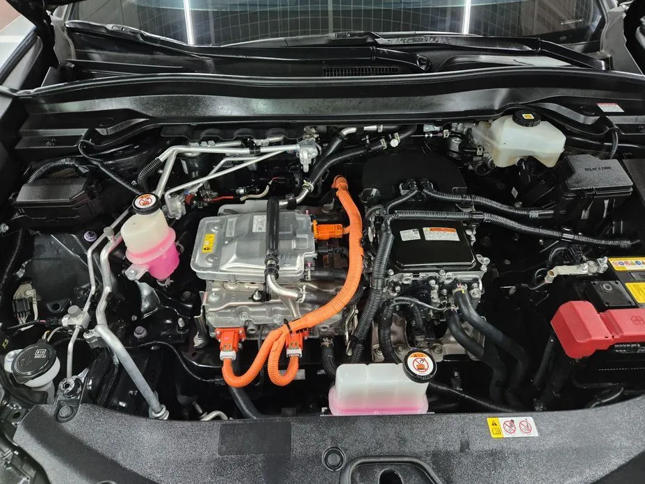 Lexus UX 2022 из KR, фото 10