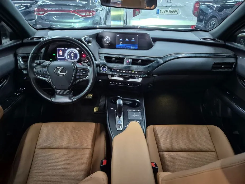Lexus UX 2022 из KR, фото 6