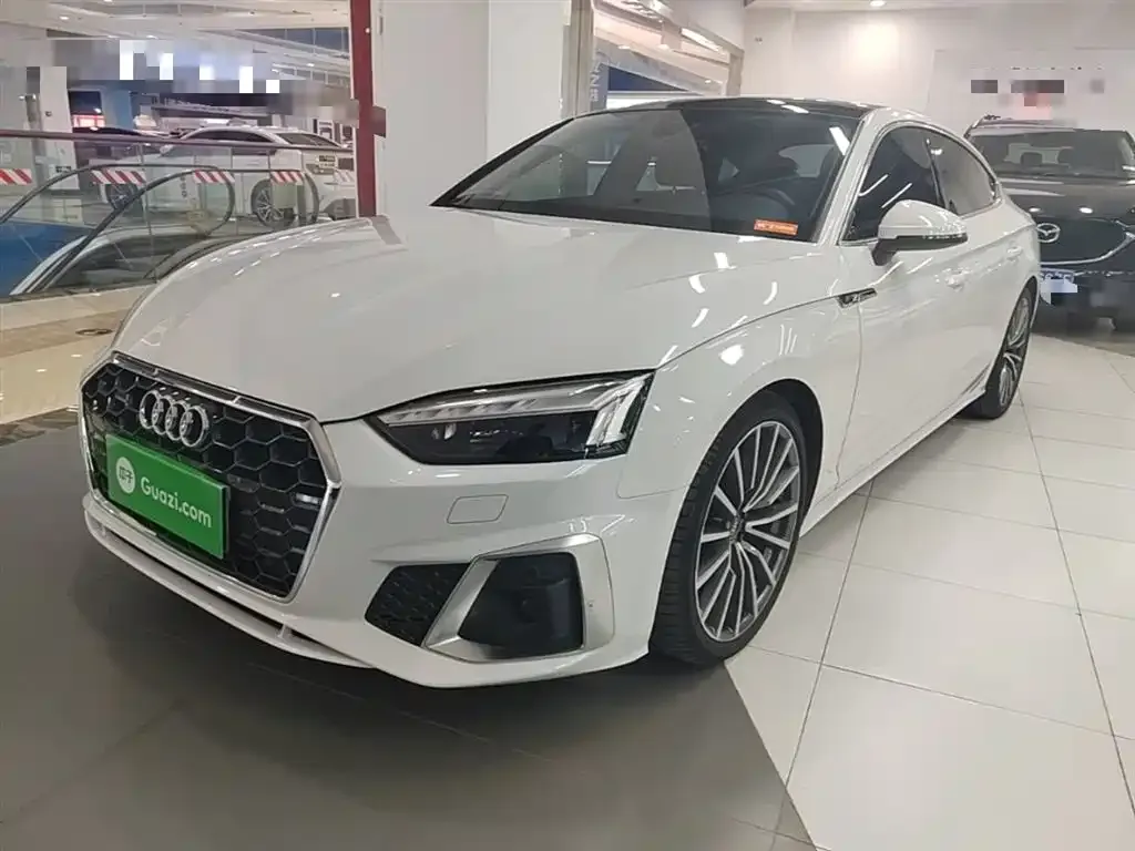 Audi A5 (Import) — фото 7