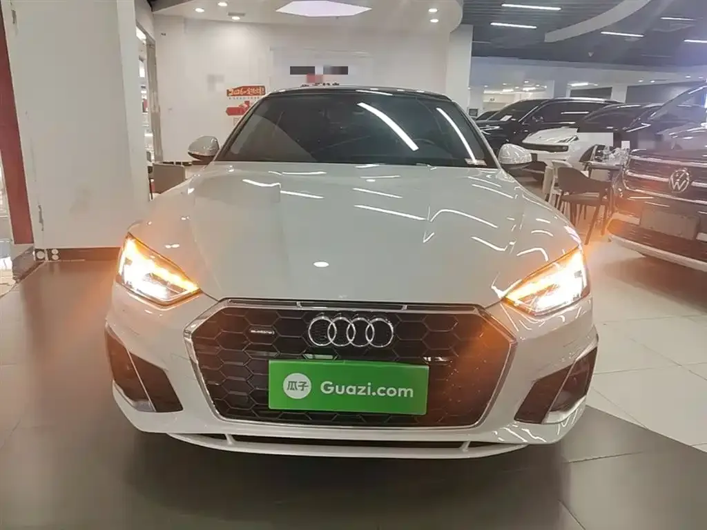 Audi A5 (Import) — фото 6