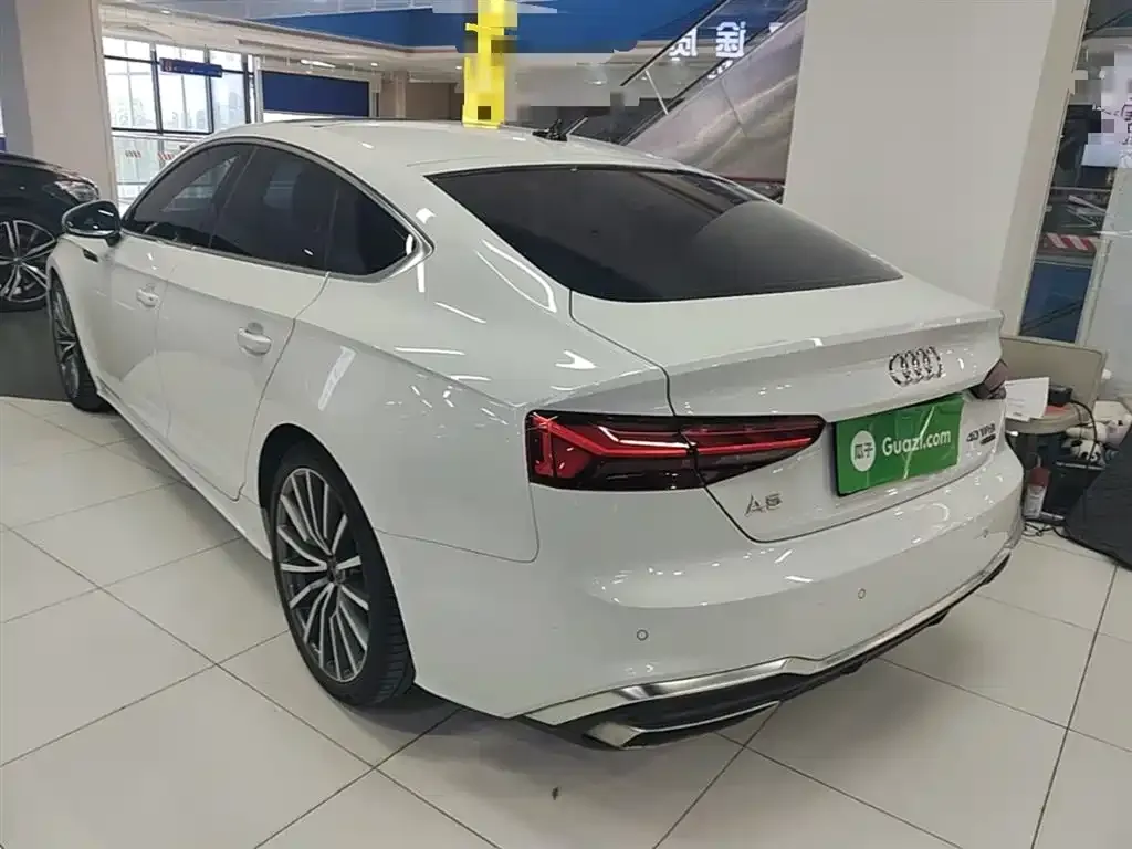 Audi A5 (Import) — фото 4