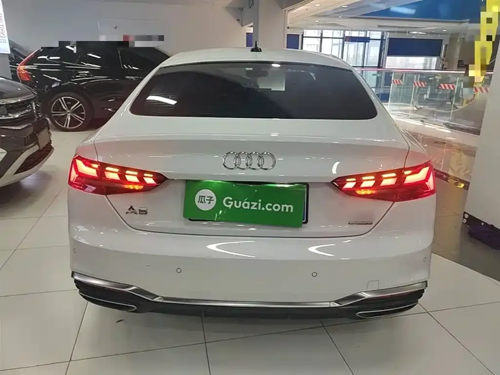 Audi A5 (Import) — фото 8
