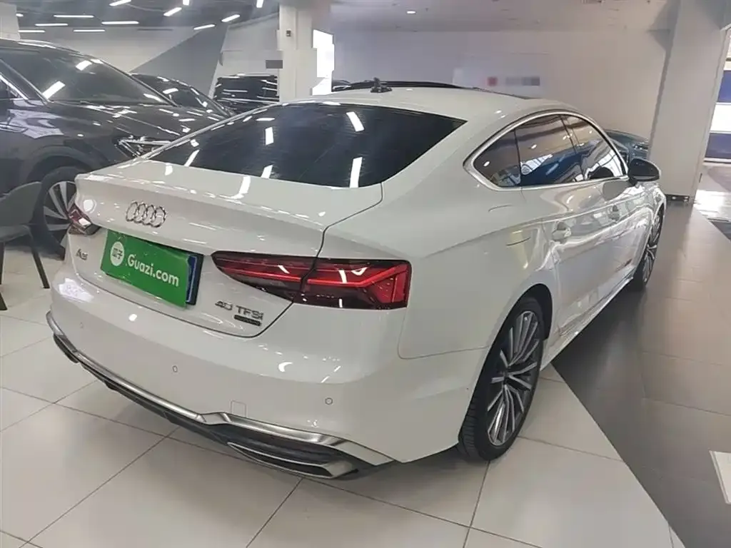 Audi A5 (Import) — фото 9
