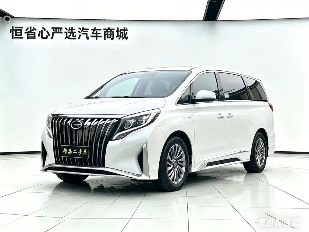 GAC Motor Trumpchi M8 — фото 1