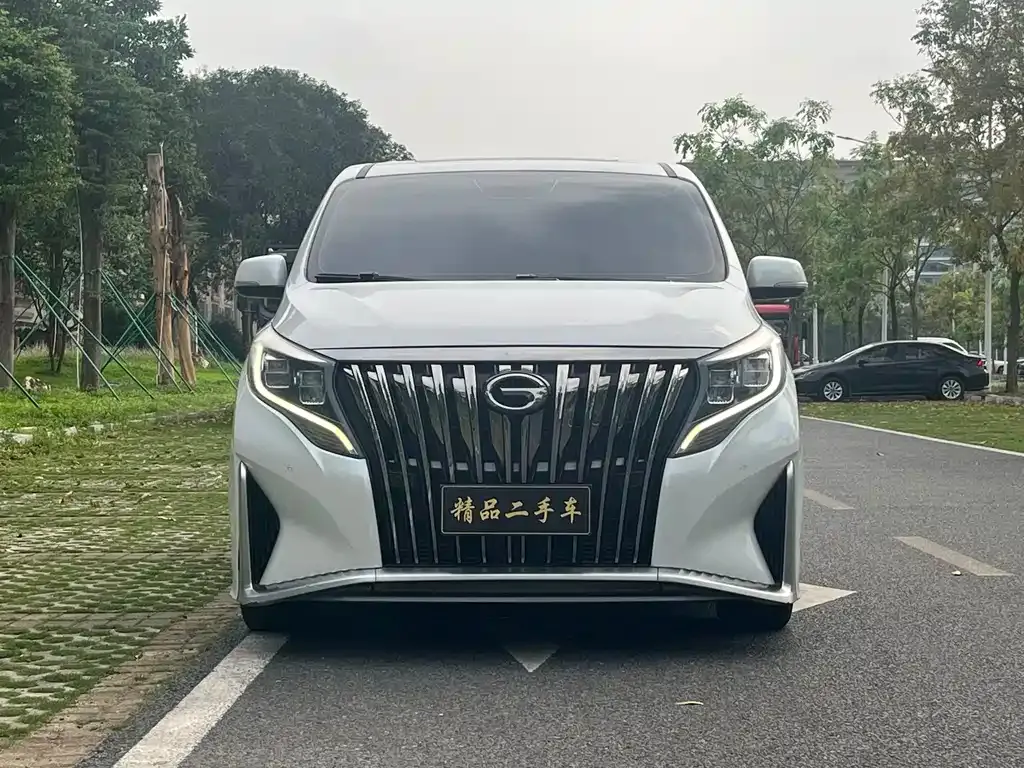 GAC Motor Trumpchi M8 — фото 7