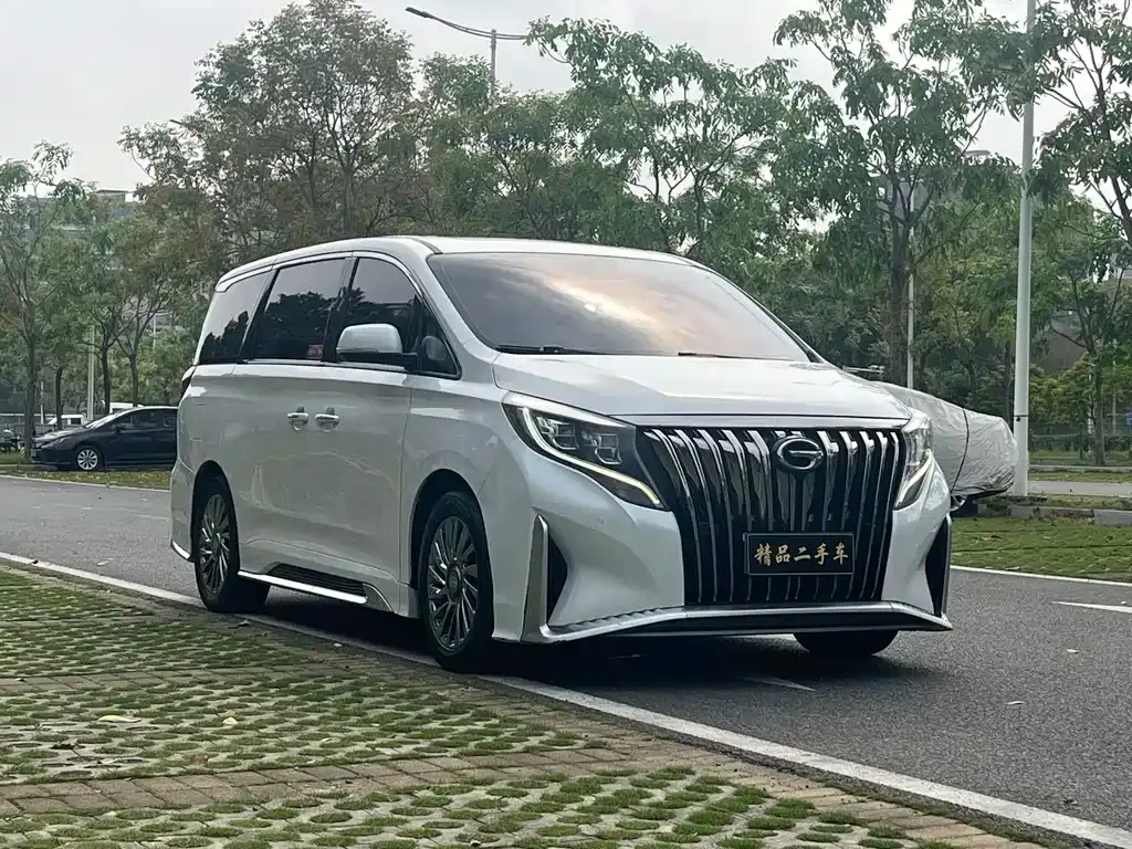 GAC Motor Trumpchi M8 — фото 10