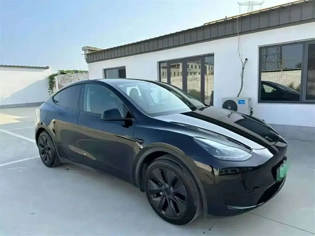 Tesla Model Y — фото 9