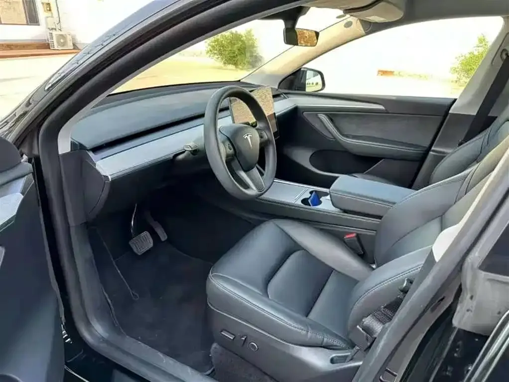 Tesla Model Y — фото 8