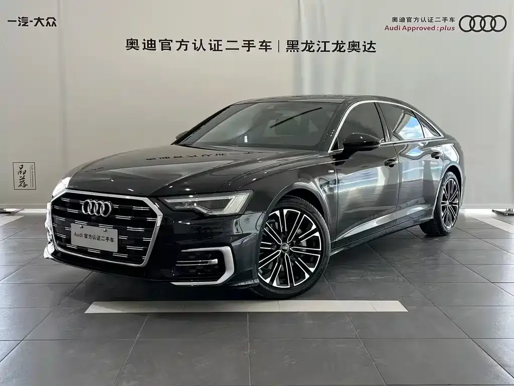 Audi A6L 2024 из CN, фото 1