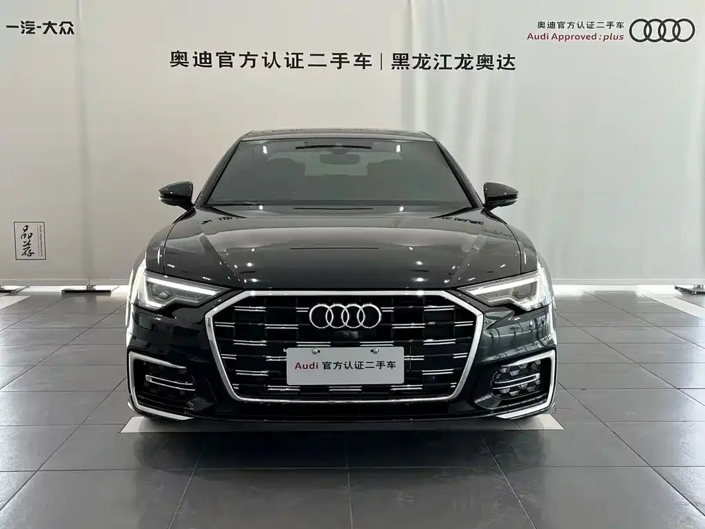 Audi A6L 2024 из CN, фото 4