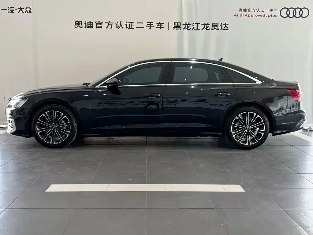Audi A6L 2024 из CN, фото 2
