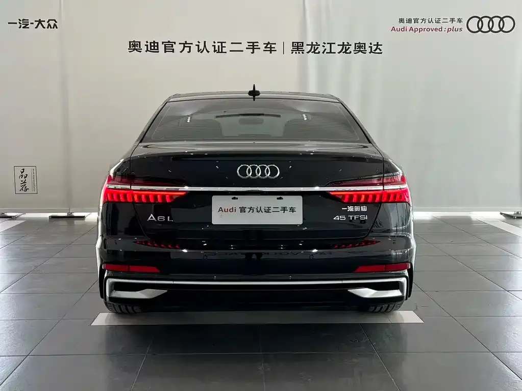Audi A6L 2024 из CN, фото 3