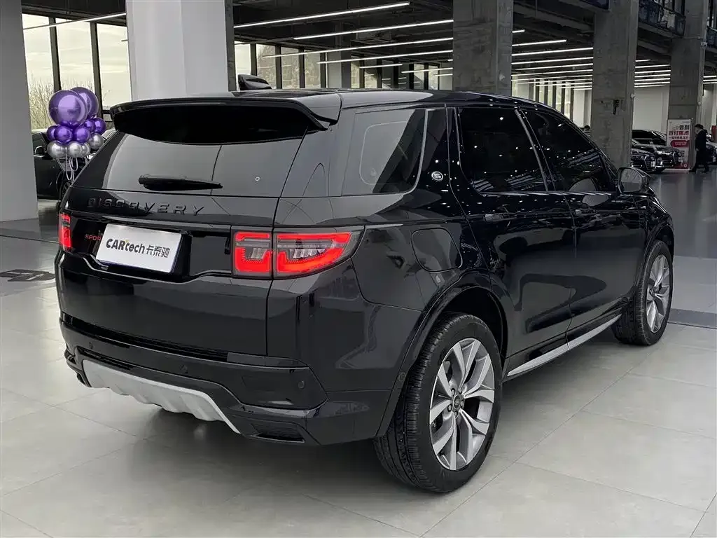 Land Rover Discovery Sport — фото 9