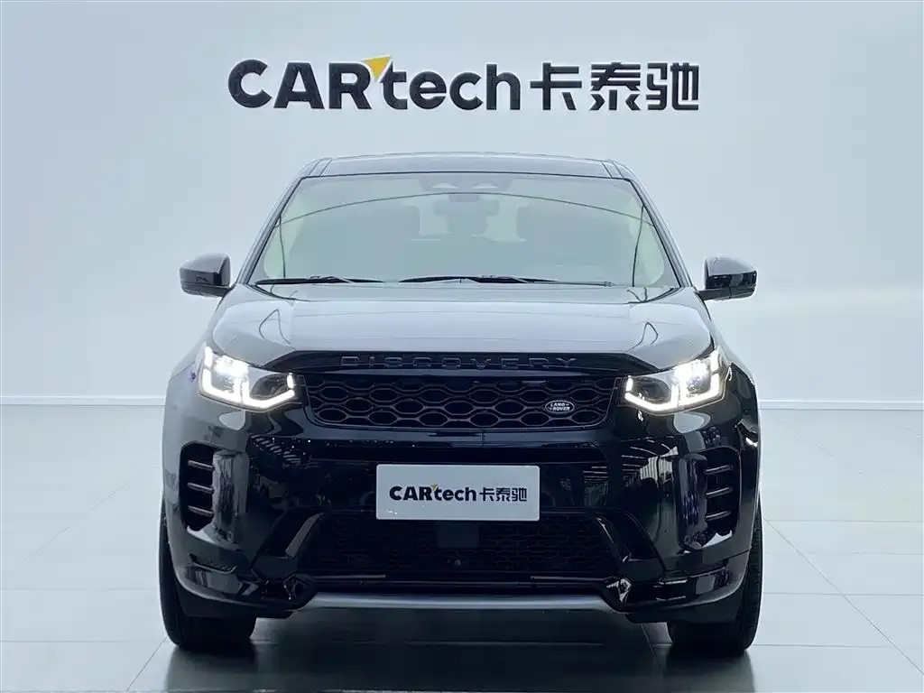 Land Rover Discovery Sport — фото 6