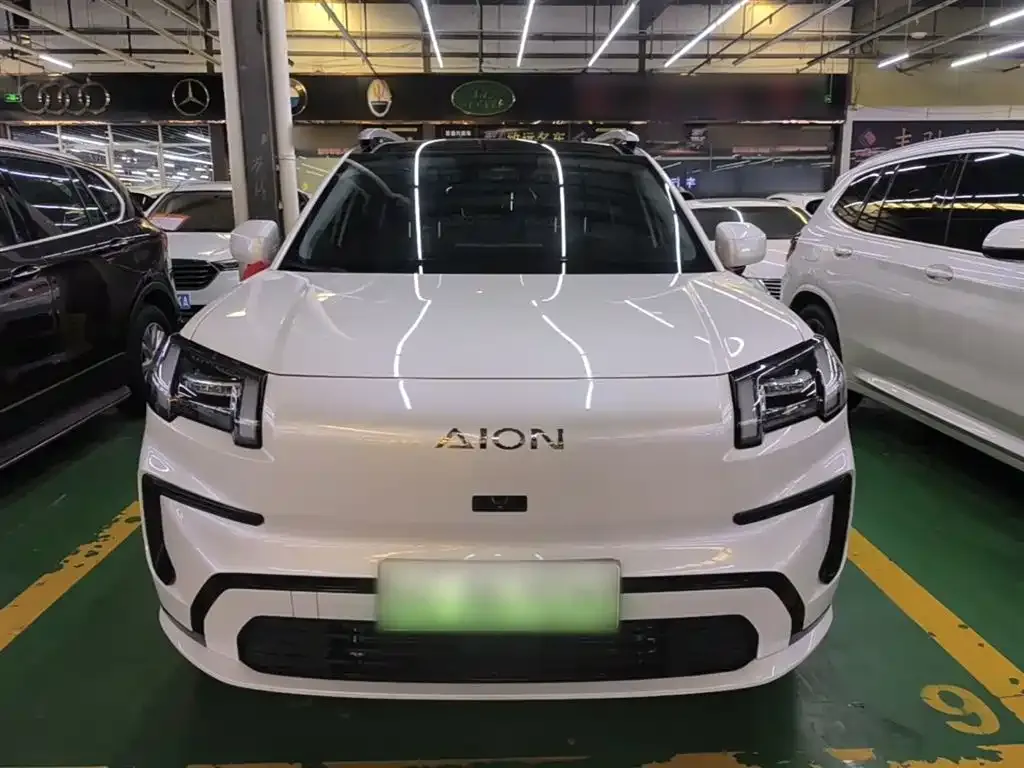 Aion V 2025 из CN, фото 10
