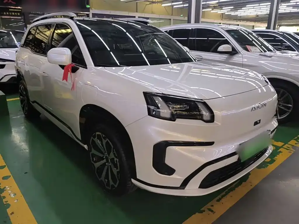 Aion V 2025 из CN, фото 9