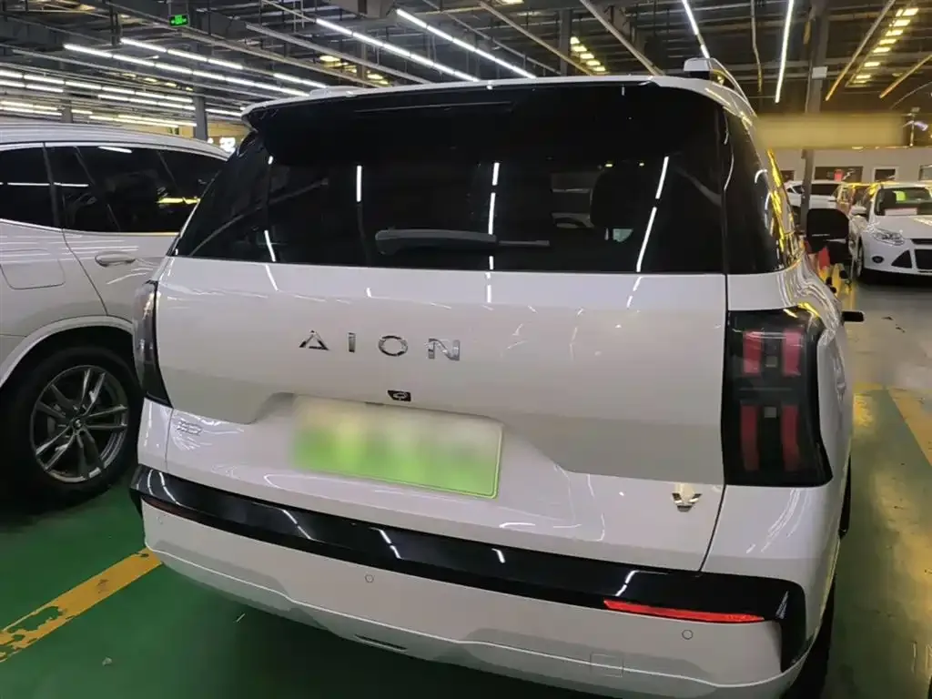 Aion V 2025 из CN, фото 6