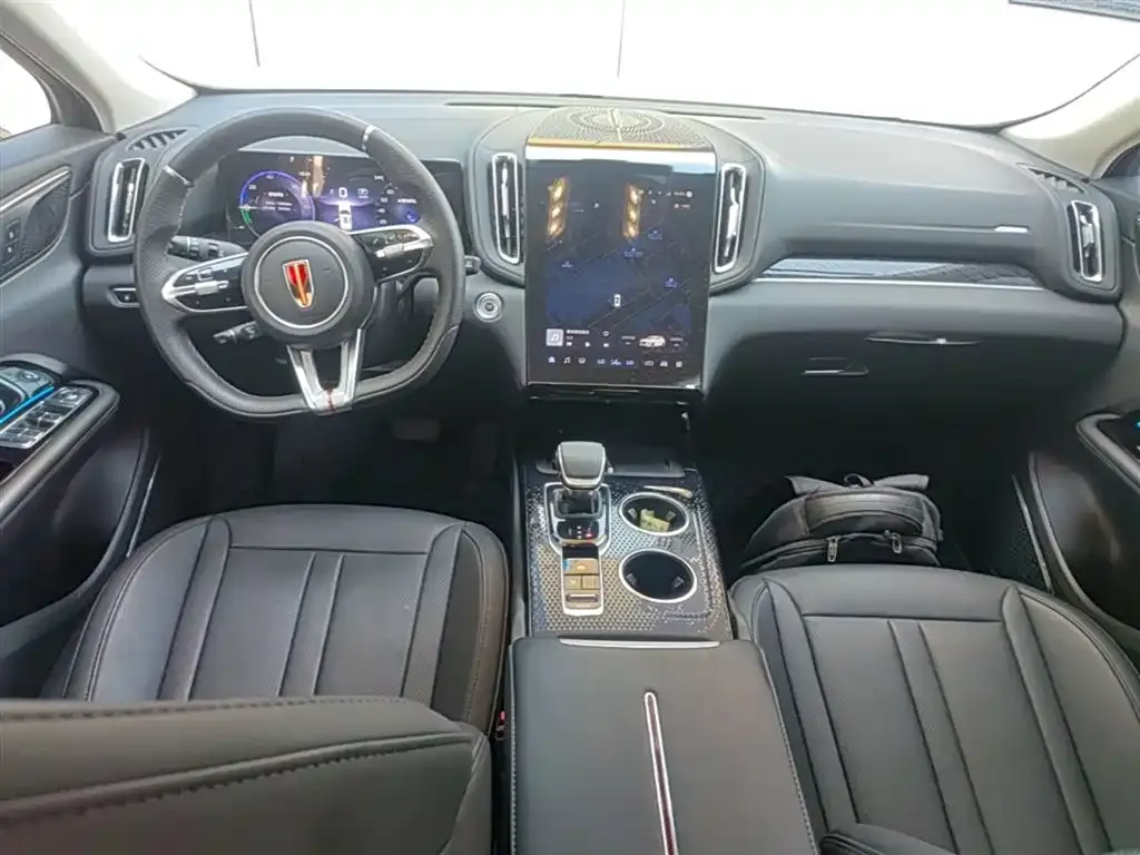 Hongqi HS3 PHEV 2025 из CN, фото 9