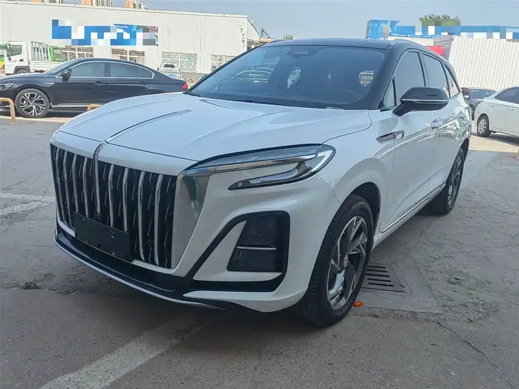 Hongqi HS3 PHEV 2025 из CN, фото 8