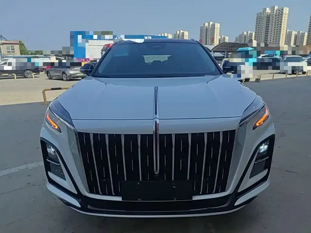 Hongqi HS3 PHEV 2025 из CN, фото 4