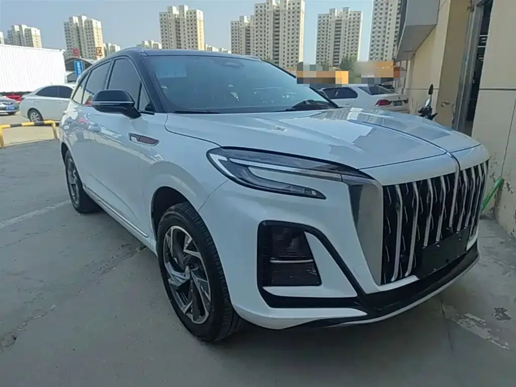 Hongqi HS3 PHEV 2025 из CN, фото 10