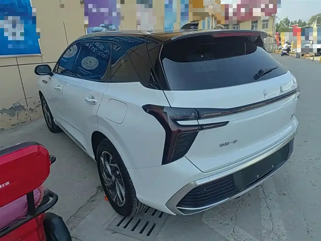 Hongqi HS3 PHEV 2025 из CN, фото 5