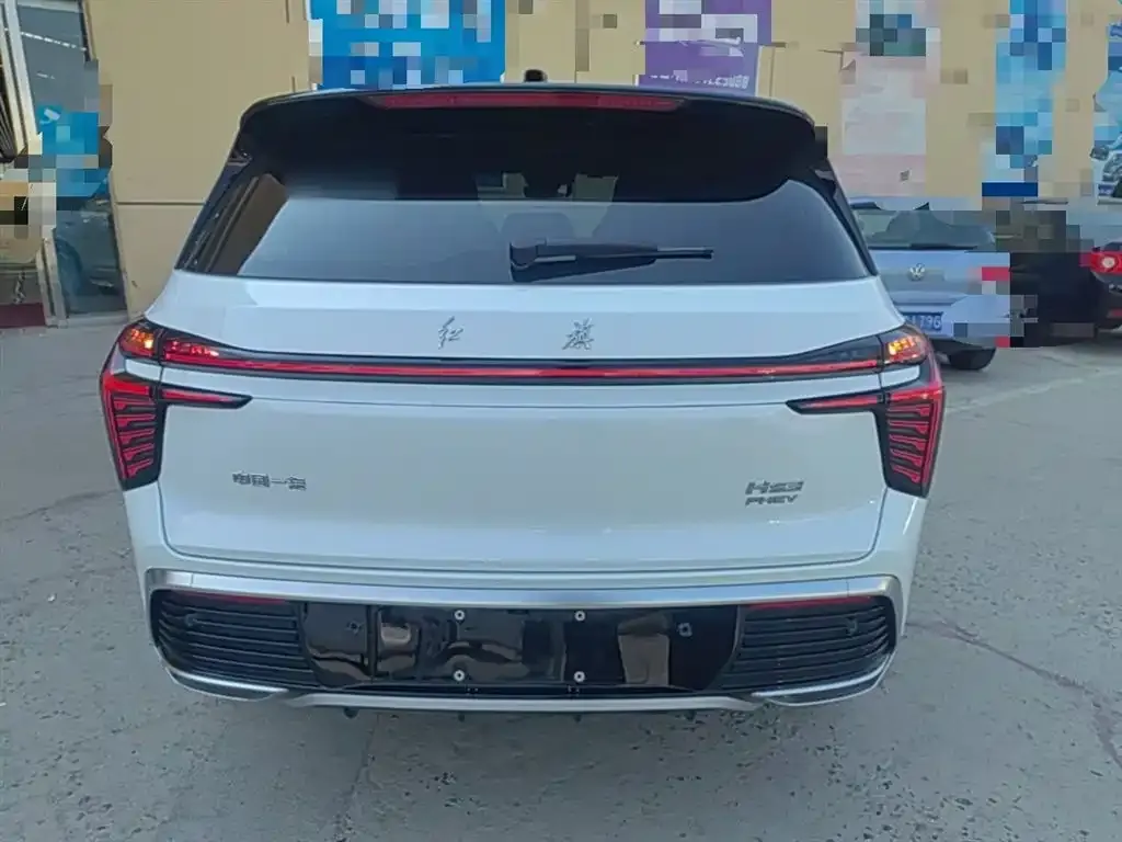 Hongqi HS3 PHEV 2025 из CN, фото 3