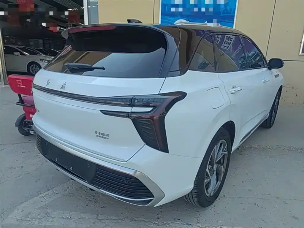 Hongqi HS3 PHEV 2025 из CN, фото 6