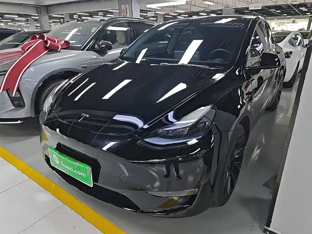 Tesla Model Y — фото 1