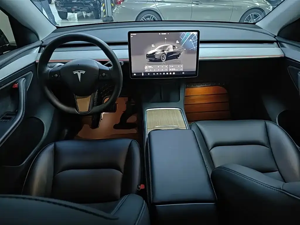 Tesla Model Y — фото 2
