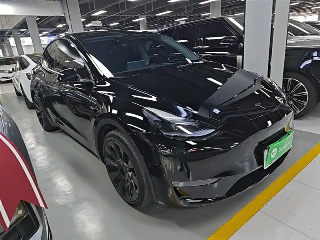 Tesla Model Y — фото 7