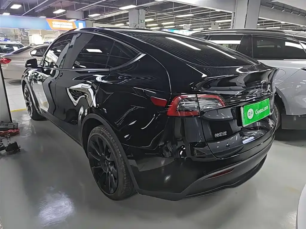 Tesla Model Y — фото 9