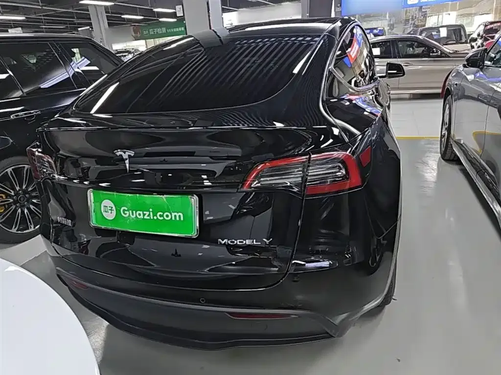 Tesla Model Y — фото 8