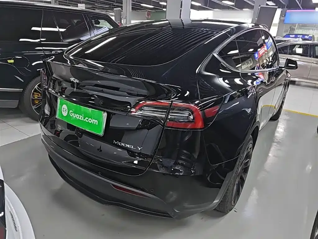 Tesla Model Y — фото 6