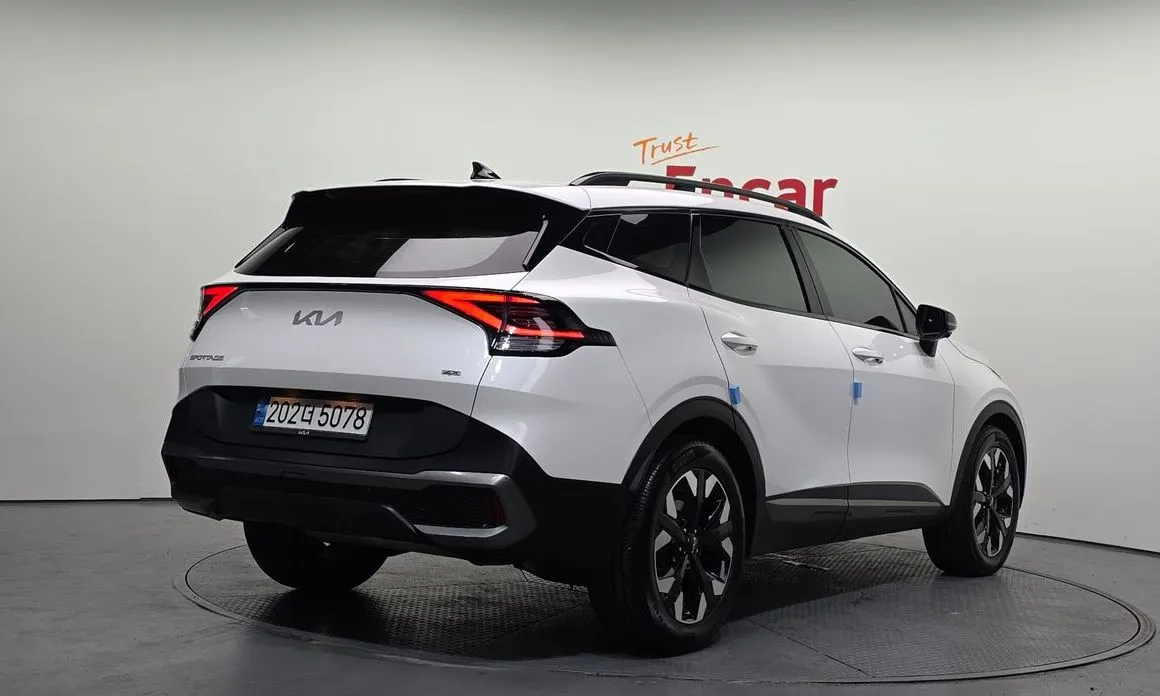 Kia Sportage — фото 9