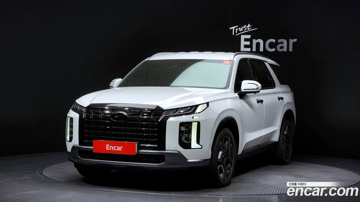 Hyundai Palisade — фото 1