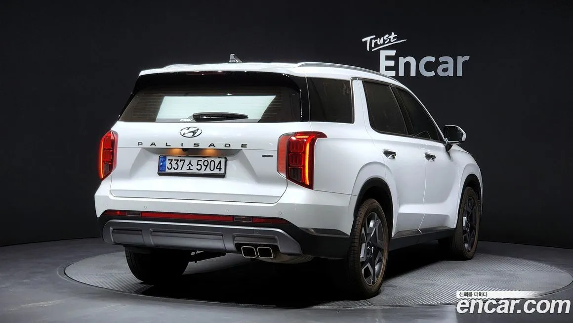 Hyundai Palisade — фото 2