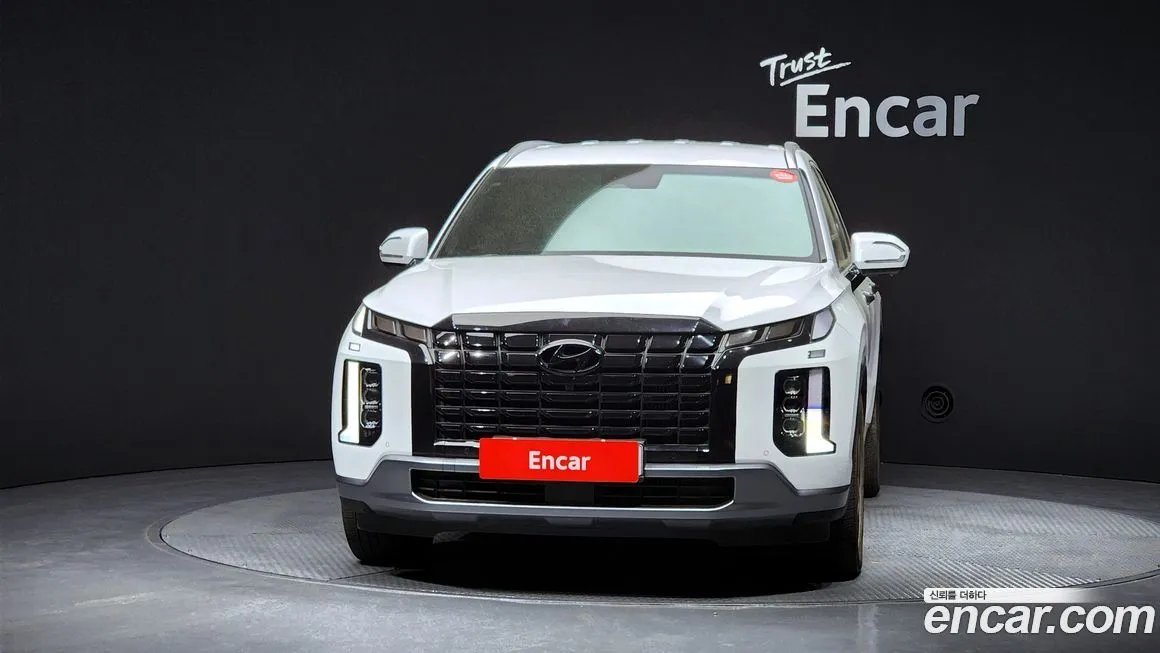 Hyundai Palisade — фото 4