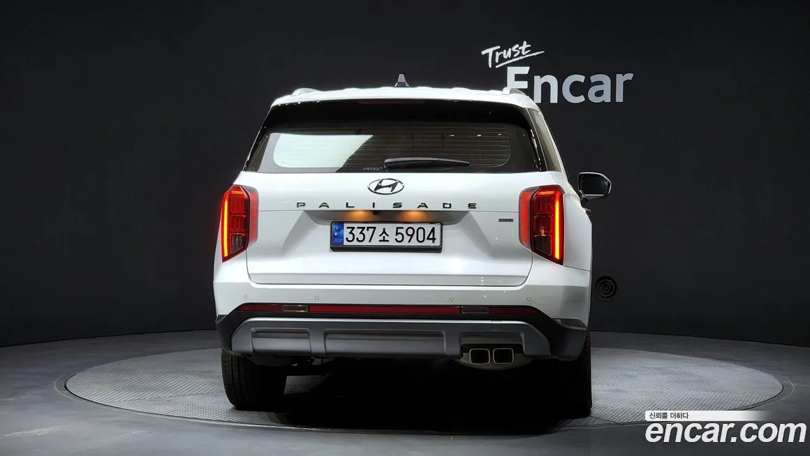 Hyundai Palisade — фото 3