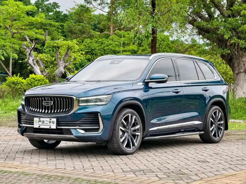Geely Xingyue L — фото 1