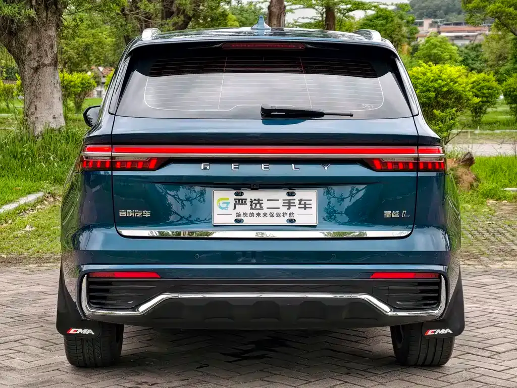 Geely Xingyue L — фото 4