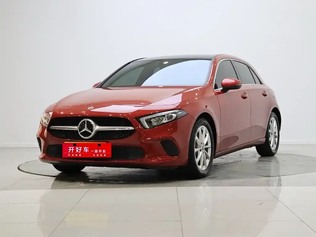 Mercedes-Benz A-Class (Import)