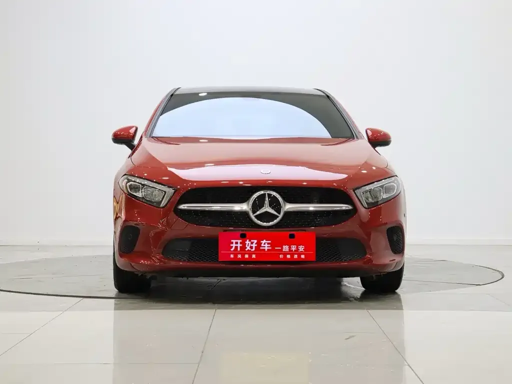 Mercedes-Benz A-Class (Import) 2023 из CN, фото 4