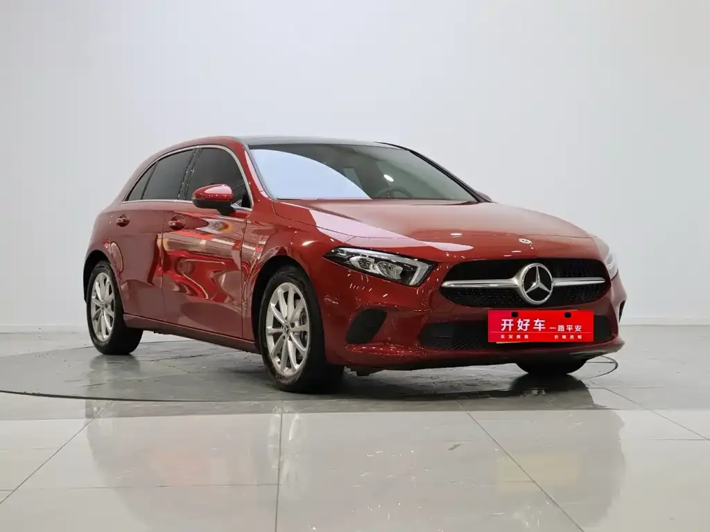 Mercedes-Benz A-Class (Import) 2023 из CN, фото 2