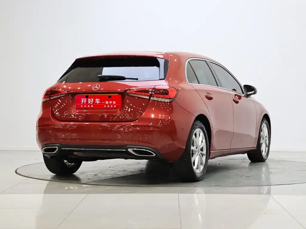 Mercedes-Benz A-Class (Import) 2023 из CN, фото 3
