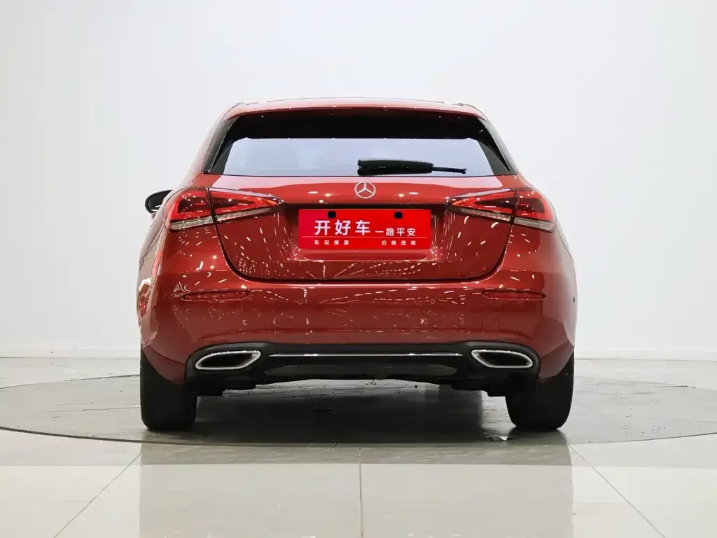 Mercedes-Benz A-Class (Import) 2023 из CN, фото 5