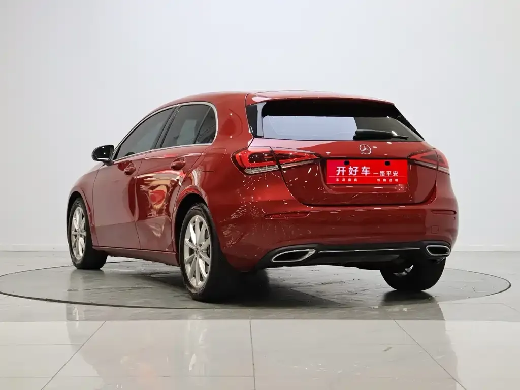 Mercedes-Benz A-Class (Import) 2023 из CN, фото 6