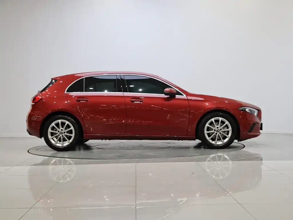Mercedes-Benz A-Class (Import) 2023 из CN, фото 9