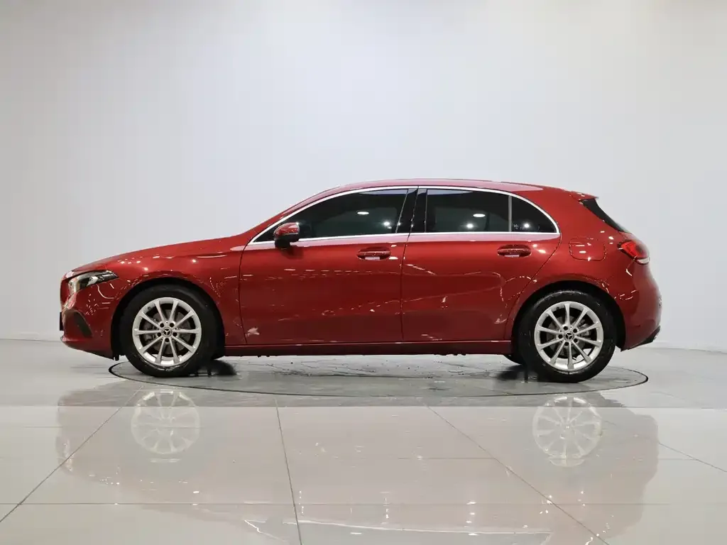 Mercedes-Benz A-Class (Import) 2023 из CN, фото 10